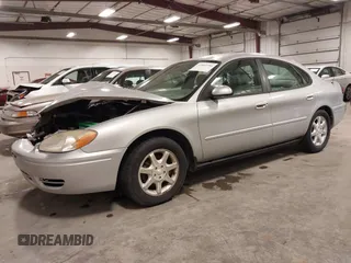 2007 Ford Taurus SEL with VIN 1FAFP56U67A104161, listed as a IAAI auction lot 41885584 with 98,919 mi miles and . Bid and sale history available at DreamBid. Image 20.