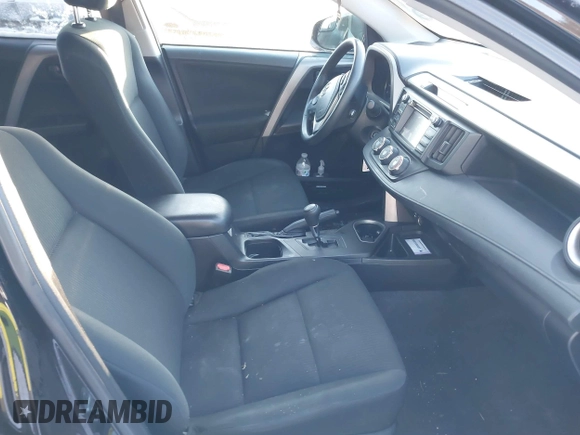 2017 Toyota RAV4 LE with VIN 2T3BFREV3HW603516, listed as a IAAI auction lot 41356653 with 90,544 mi miles. Bid and sale history available at carsss.com. Image 5.