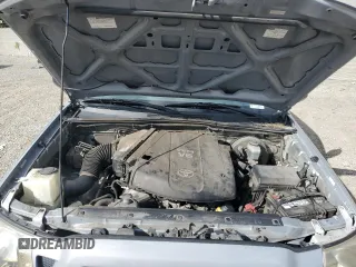 2008 Toyota Tacoma PreRunner with VIN 3TMKU72N28M017714, listed as a Copart auction lot 56787395 with 209,832 mi miles and Salvage title. Bid and sale history available at DreamBid. Image 11.