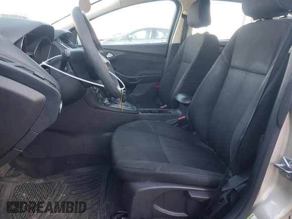 2018 Ford Focus SE with VIN 1FADP3F28JL221066, listed as a Copart auction lot 42778235 with 130,657 mi miles and Salvage Title. Bid and sale history available at carsss.com. Image 7.