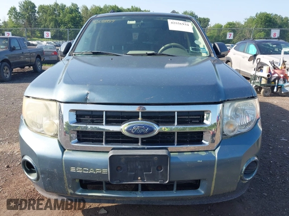 2011 Ford Escape XLS with VIN 1FMCU0C78BKA78085, listed as a IAAI auction lot 42556934 with 118,017 mi miles and . Bid and sale history available at DreamBid. Image 6.