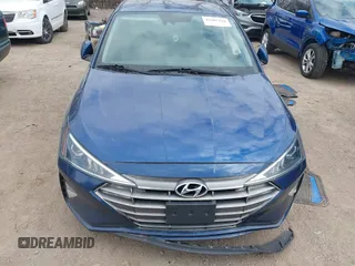 2020 Hyundai Elantra SEL z VIN 5NPD84LFXLH631153, wystawiony jako IAAI lot #41901244 z przebiegiem 48 335 mil mil oraz . Historia ofert i sprzedaży dostępna na DreamBid. Obrazek 12.