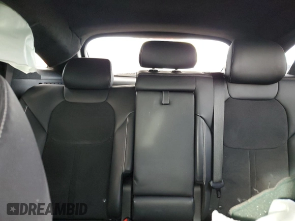 2022 Genesis GV70 Sport с VIN KMUMCDTC3NU014994, выставлен на аукционе Copart как лот 89262085 с пробегом Не указан миль и Списание • Salvage title. История ставок и продаж доступна на DreamBid. Изображение 10.