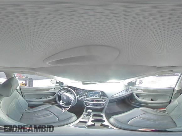 2018 Hyundai Sonata Sport with VIN 5NPE34AF3JH670704, listed as a Copart auction lot 51283555 with 87,811 mi miles and Salvage Title. Bid and sale history available at carsss.com. Image 15.