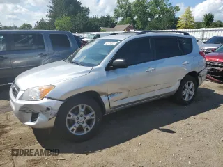 2012 Toyota RAV4 with VIN 2T3BF4DV3CW200939, listed as a Copart auction lot 62145805 with 82,782 mi miles and Salvage title. Bid and sale history available at DreamBid. Image 1.