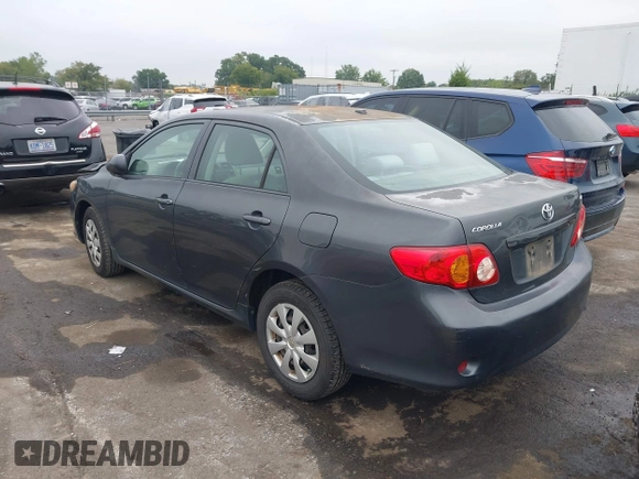 2010 Toyota Corolla z VIN 1NXBU4EEXAZ223869, wystawiony jako IAAI lot #40414351 z przebiegiem 215 219 mil mil oraz . Historia ofert i sprzedaży dostępna na DreamBid. Obrazek 3.