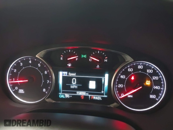 2017 GMC Acadia SLT with VIN 1GKKNVLS4HZ133716, listed as a IAAI auction lot 41196812 with 113,050 mi miles and . Bid and sale history available at carsss.com. Image 7.