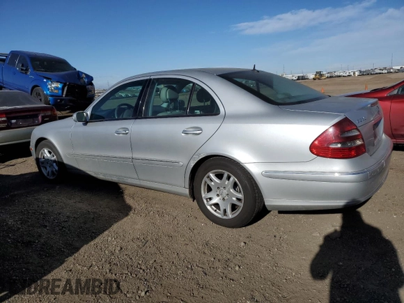 2005 Mercedes-Benz E-Class 3.2L CDI with VIN WDBUF26J15A746453, listed as a Copart auction lot 85249494 with 244,841 mi miles and Clean Title. Bid and sale history available at carsss.com. Image 2.