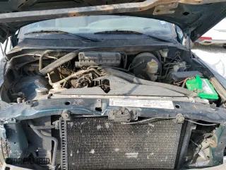 1998 Dodge Ram 1500 with VIN 1B7HC16X5WS558816, listed as a Copart auction lot 75678144 with 0 mi miles and Salvage Title. Bid and sale history available at carsss.com. Image 11.