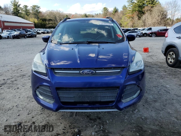 2013 Ford Escape SE with VIN 1FMCU9GX2DUD18964, listed as a Copart auction lot 52287335 with 164,464 mi miles and Clean Title. Bid and sale history available at carsss.com. Image 5.