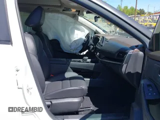 2023 Nissan Rogue SV z VIN JN8BT3BA5PW430433, wystawiony jako IAAI lot #42066631 z przebiegiem 37 735 mil mil oraz . Historia ofert i sprzedaży dostępna na DreamBid. Obrazek 5.