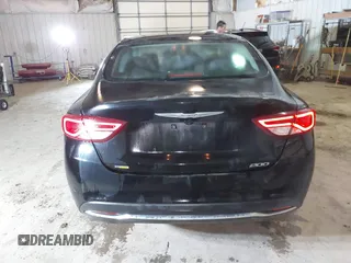2016 Chrysler 200 Limited with VIN 1C3CCCAB5GN177523, listed as a IAAI auction lot 41711633 with 147,332 mi miles. Bid and sale history available at carsss.com. Image 16.