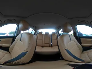 2025 Nissan Sentra SV z VIN 3N1AB8CV9SY292599, wystawiony jako IAAI lot #42399861 z przebiegiem 4 448 mil mil oraz . Historia ofert i sprzedaży dostępna na DreamBid. Obrazek 18.