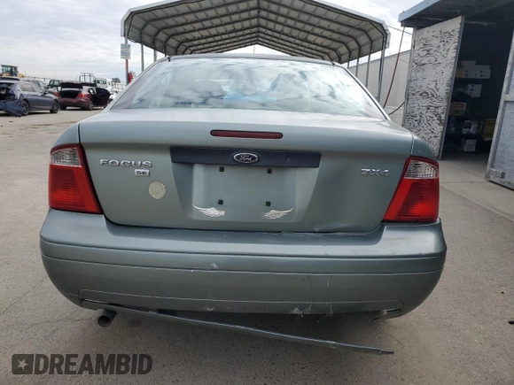 2006 Ford Focus S z VIN 1FAFP34N46W158513, wystawiony jako Copart lot #45229755 z przebiegiem 149 811 mil mil oraz Szkoda całkowita • Salvage title. Historia ofert i sprzedaży dostępna na DreamBid. Obrazek 6.