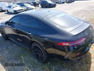 2024 Mercedes-Benz AMG GT 43 с VIN W1K7X5KB0RV000415, выставлен на аукционе IAAI как лот 41889549 с пробегом Не указан миль и . История ставок и продаж доступна на DreamBid. Изображение 3.