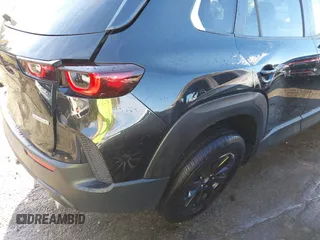 2024 Mazda CX-50 S Select with VIN 7MMVABAM9RN238672, listed as a IAAI auction lot 41854020 with 4,953 mi miles and . Bid and sale history available at DreamBid. Image 17.