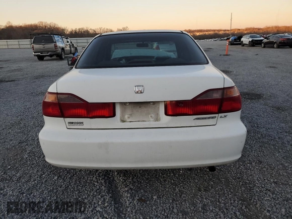 1999 Honda Accord LX z VIN JHMCG5645XC014063, wystawiony jako Copart lot #43207105 z przebiegiem Nie podano mil oraz Szkoda całkowita • Salvage title. Historia ofert i sprzedaży dostępna na DreamBid. Obrazek 6.