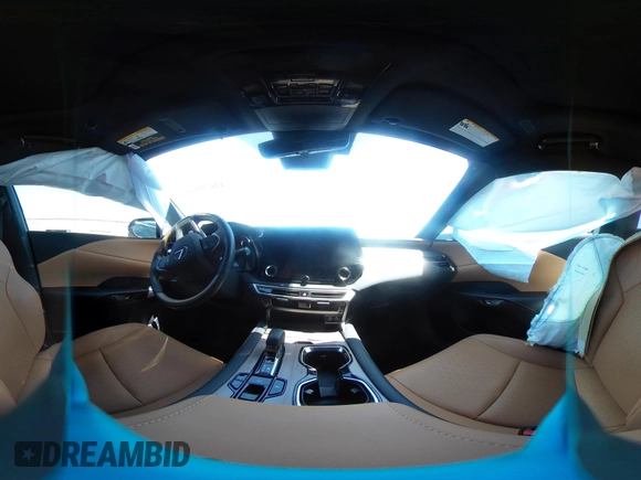 2024 Lexus RX 350h с VIN 2T2BBMCA5RC036537, выставлен на аукционе IAAI как лот 42679066 с пробегом 11 897 миль миль и . История ставок и продаж доступна на DreamBid. Изображение 17.