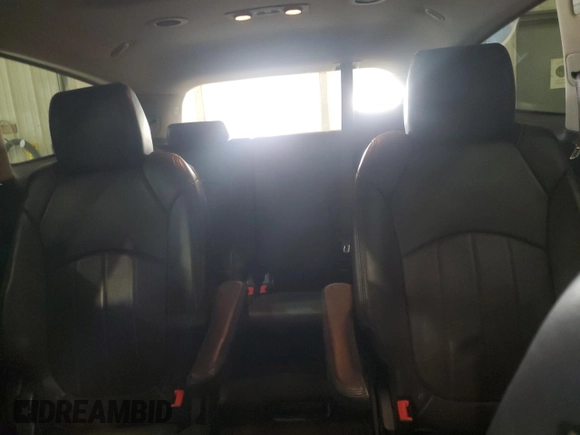 2014 Buick Enclave Premium with VIN 5GAKVCKD3EJ304535, listed as a Copart auction lot 50314465 with 167,773 mi miles and Salvage Title. Bid and sale history available at DreamBid. Image 10.
