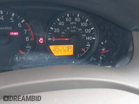 2017 Nissan Frontier SV with VIN 1N6DD0ER8HN700129, listed as a IAAI auction lot 41615044 with 100,737 mi miles and . Bid and sale history available at DreamBid. Image 15.