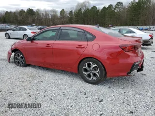 2019 Kia Forte LXS with VIN 3KPF24AD8KE027468, listed as a Copart auction lot 49697035 with 69,471 mi miles and Salvage Title. Bid and sale history available at DreamBid. Image 2.