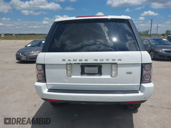 2012 Land Rover Range Rover HSE z VIN SALME1D47CA393573, wystawiony jako IAAI lot #42227646 z przebiegiem Nie podano mil oraz . Historia ofert i sprzedaży dostępna na DreamBid. Obrazek 15.