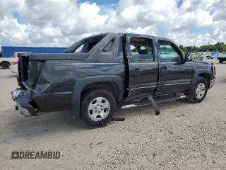 2003 Chevrolet Avalanche with VIN 3GNEC13T53G311584, listed as a Copart auction lot 70875374 with 0 mi miles and Salvage Title. Bid and sale history available at carsss.com. Image 3.