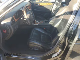 2005 Jaguar XJ VDP with VIN SAJWA82C75SG45094, listed as a Copart auction lot 83891564 with 57,467 mi miles and Salvage Title. Bid and sale history available at carsss.com. Image 7.
