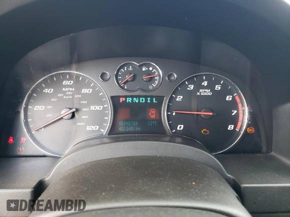 2008 Chevrolet Equinox LS z VIN 2CNDL13F386059492, wystawiony jako Copart lot #61564445 z przebiegiem 401 340 mil mil oraz Czysty tytuł • Clean title. Historia ofert i sprzedaży dostępna na DreamBid. Obrazek 9.