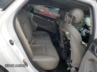 2017 Genesis G80 3.8L z VIN KMHGN4JE5HU182487, wystawiony jako Copart lot #56643395 z przebiegiem Nie podano mil oraz Szkoda całkowita • Salvage title. Historia ofert i sprzedaży dostępna na DreamBid. Obrazek 10.