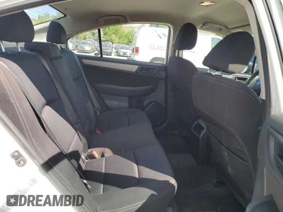 2017 Subaru Legacy с VIN 4S3BNAA64H3056911, выставлен на аукционе Copart как лот 61802015 с пробегом 82 265 миль миль и Списание • Salvage title. История ставок и продаж доступна на DreamBid. Изображение 10.