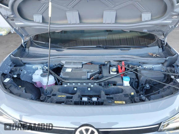 2023 Volkswagen ID.4 S z VIN 1V25MPE84PC055981, wystawiony jako IAAI lot #41670418 z przebiegiem 15 634 mil mil oraz . Historia ofert i sprzedaży dostępna na DreamBid. Obrazek 10.