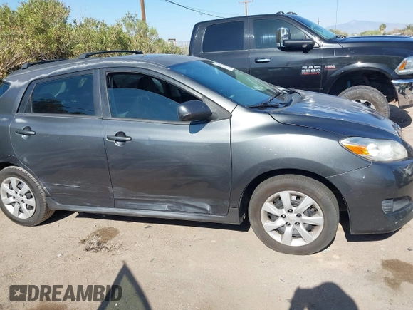 2012 Toyota Matrix S with VIN 2T1KE4EEXCC049481, listed as a IAAI auction lot 42479192 with 136,048 mi miles and . Bid and sale history available at DreamBid. Image 13.