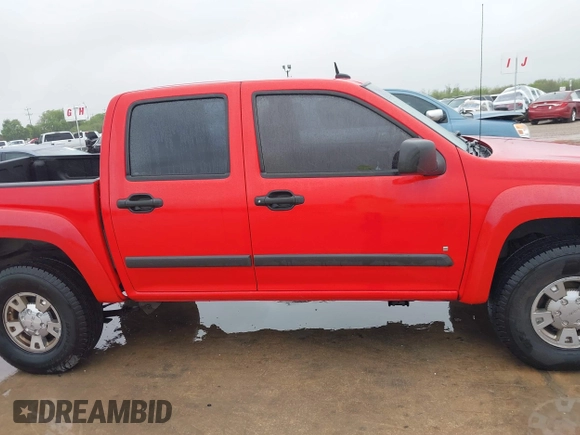 2008 GMC Canyon SLE1 with VIN 1GTDS13E288173377, listed as a IAAI auction lot 41891934 with 193,463 mi miles. Bid and sale history available at carsss.com. Image 13.