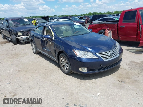 2011 Lexus ES 330 с VIN JTHBK1EG3B2434997, выставлен на аукционе IAAI как лот 42215315 с пробегом 100 255 миль миль и . История ставок и продаж доступна на DreamBid. Изображение 1.