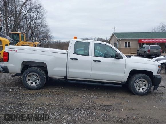2017 Chevrolet Silverado 1500 Work Truck with VIN 1GCVKNEH5HZ104664, listed as a IAAI auction lot 38361709 with 95,545 mi miles and . Bid and sale history available at DreamBid. Image 13.