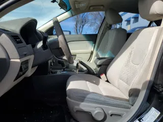 2010 Ford Fusion S with VIN 3FAHP0GA5AR366962, listed as a Copart auction lot 47628585 with 234,041 mi miles and Salvage Title. Bid and sale history available at carsss.com. Image 7.