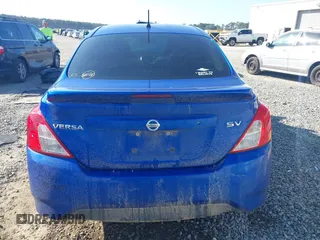 2017 Nissan Versa SV with VIN 3N1CN7AP1HL804120, listed as a IAAI auction lot 41520511 with 127,041 mi miles and . Bid and sale history available at DreamBid. Image 17.