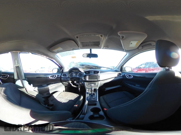 2019 Nissan Sentra S with VIN 3N1AB7AP2KY360546, listed as a IAAI auction lot 41754799 with 235,863 mi miles and . Bid and sale history available at DreamBid. Image 19.