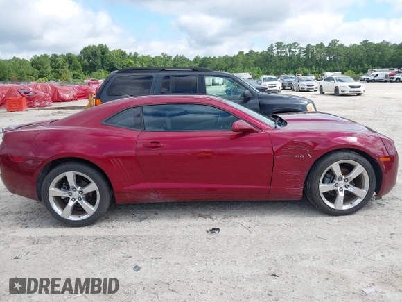 2011 Chevrolet Camaro 2LT с VIN 2G1FC1ED9B9121226, выставлен на аукционе IAAI как лот 42658550 с пробегом 115 695 миль миль и . История ставок и продаж доступна на DreamBid. Изображение 13.