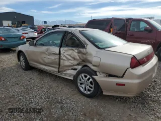 2001 Honda Accord EX z VIN 1HGCG22541A030614, wystawiony jako Copart lot #80286454 z przebiegiem Nie podano mil oraz Szkoda całkowita • Salvage title. Historia ofert i sprzedaży dostępna na DreamBid. Obrazek 2.