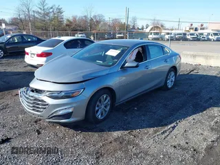 2023 Chevrolet Malibu LT with VIN 1G1ZD5ST2PF161899, listed as a IAAI auction lot 40987018 with Not Provided miles and . Bid and sale history available at DreamBid. Image 2.
