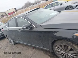 2015 Hyundai Genesis 5.0L with VIN KMHGN4JF3FU064668, listed as a IAAI auction lot 41139235 with 58,353 mi miles. Bid and sale history available at carsss.com. Image 13.
