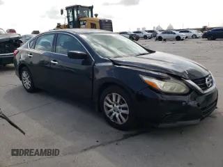 2016 Nissan Altima S with VIN 1N4AL3AP4GC128670, listed as a Copart auction lot 60464825 with 87,595 mi miles and Clean title. Bid and sale history available at DreamBid. Image 4.