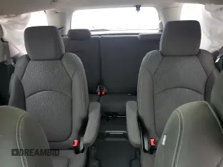 2014 GMC Acadia SLE with VIN 1GKKRPKD5EJ376304, listed as a Copart auction lot 80604424 with 143,382 mi miles and Salvage title. Bid and sale history available at DreamBid. Image 10.