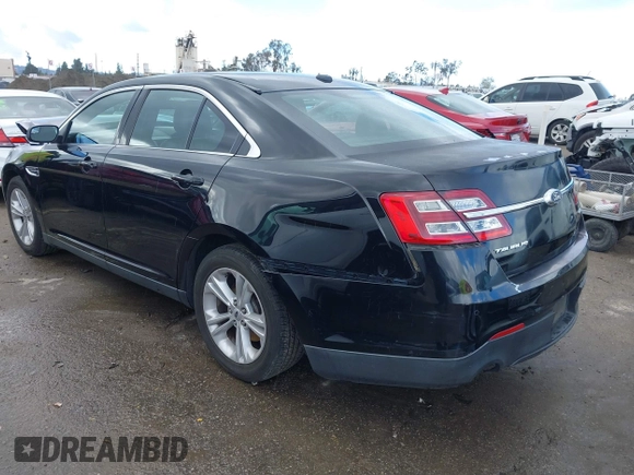 2016 Ford Taurus SEL with VIN 1FAHP2E84GG147499, listed as a IAAI auction lot 41778579 with 83,789 mi miles and . Bid and sale history available at DreamBid. Image 3.