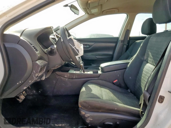 2018 Nissan Altima S with VIN 1N4AL3APXJC299981, listed as a Copart auction lot 51082245 with 62,442 mi miles and Salvage Title. Bid and sale history available at DreamBid. Image 7.