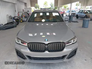 2021 BMW 5 Series 530e with VIN WBA13AG04MCF36168, listed as a IAAI auction lot 42256325 with 71,211 mi miles and . Bid and sale history available at DreamBid. Image 13.