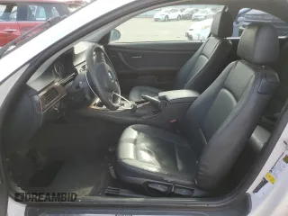 2008 BMW 3 Series 328i with VIN WBAWB33578P131780, listed as a Copart auction lot 41917645 with 215,158 mi miles and Clean Title. Bid and sale history available at carsss.com. Image 7.