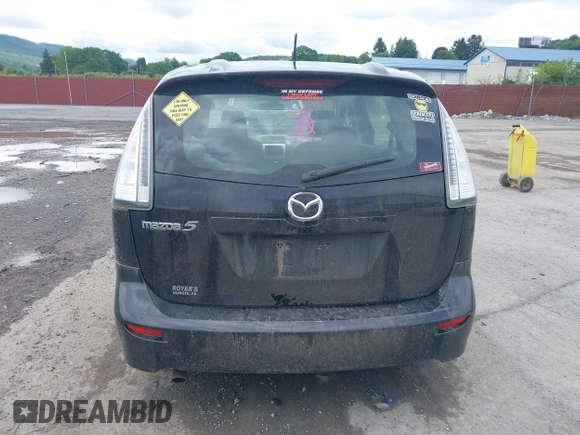 2010 Mazda 5 Sport z VIN JM1CR2W37A0383436, wystawiony jako IAAI lot #42364637 z przebiegiem 171 393 mil mil oraz . Historia ofert i sprzedaży dostępna na DreamBid. Obrazek 16.
